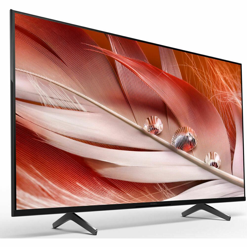 sony xr55x90j 55" x90j 4k ultra hd full array led smart tv (2021 model)