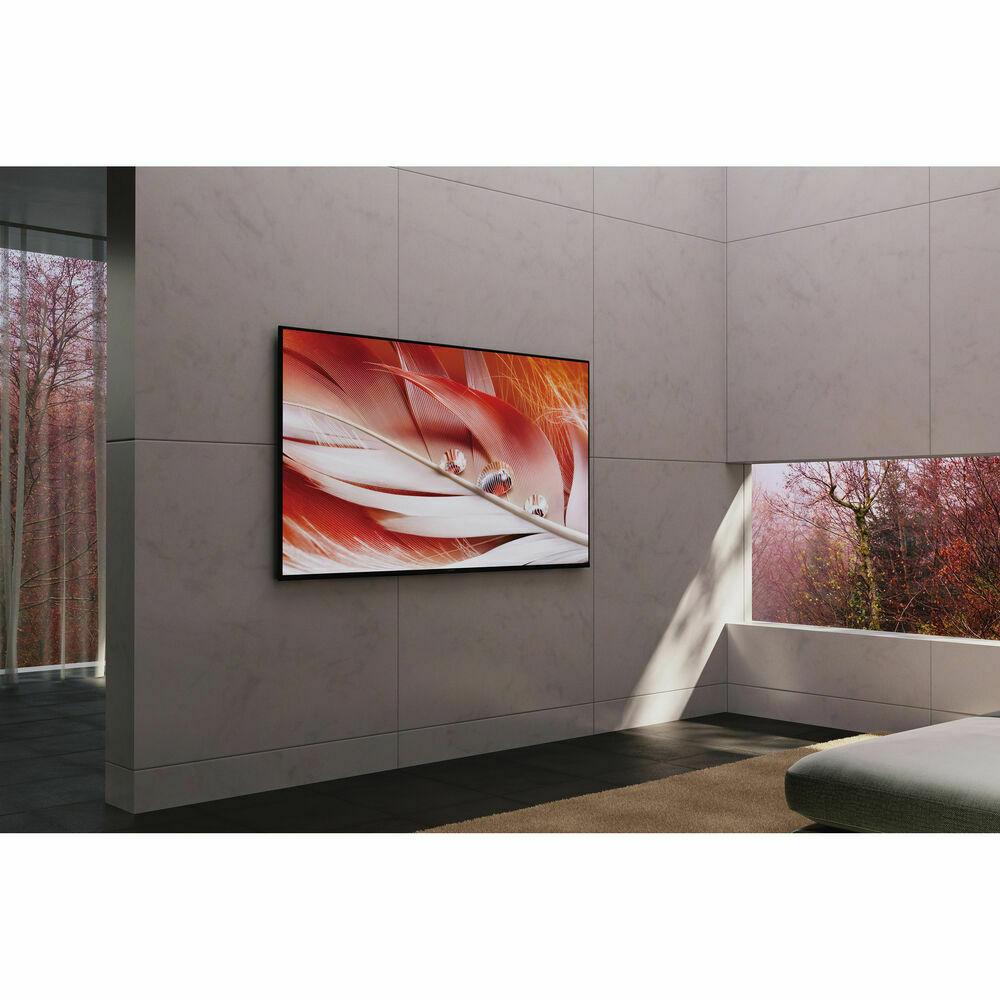 sony xr55x90j 55" x90j 4k ultra hd full array led smart tv (2021 model)