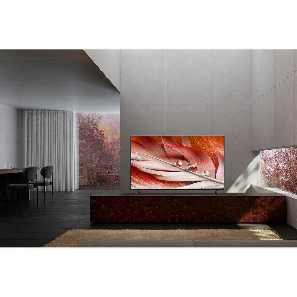 sony xr55x90j 55" x90j 4k ultra hd full array led smart tv (2021 model)