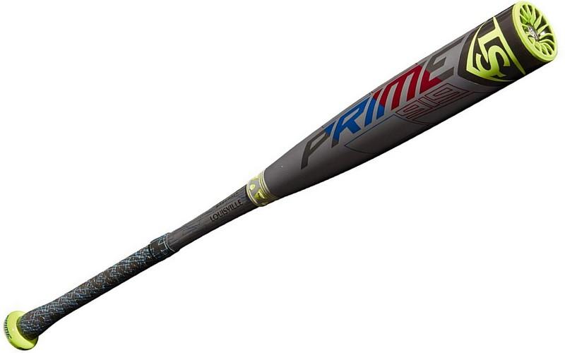 Louisville Slugger Prime 919 d Youth USA Baseball Bat, 28" (-10)
