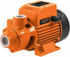 truper centrifugal 1/2" hp electric water pump pool garden farm aluminum pond
