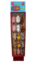 Ethical Products 33022PW Flip a Zoo Dog Toy Assortment Powerwing44; 45 Piece