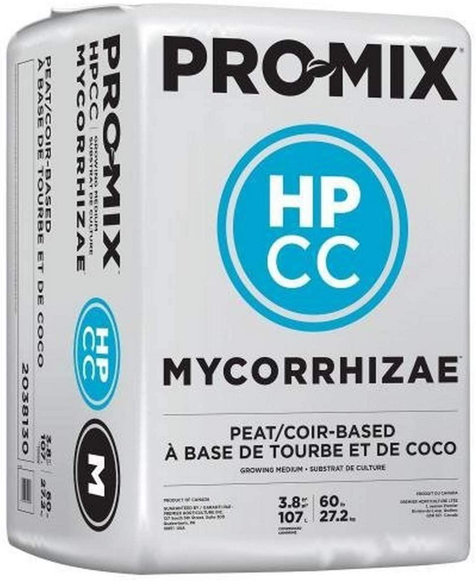 premier horticulture gl56713425 713425 hp-cc mycorrhizae pro-mix, 3.8 cu ft. floral-arranging-supplies, natural