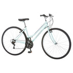 Pacific Bicycles 264017PB 700C Womens Trellis Hybrid Bicycle, Blue