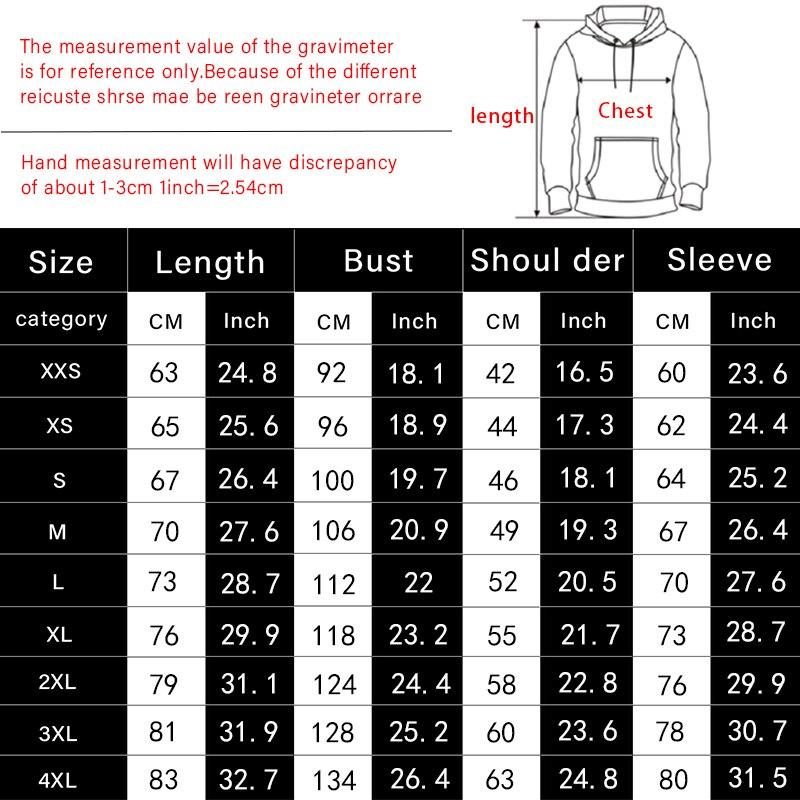 3d Hoodies Men Animal Pattern Printed Wolf Sweatshirt