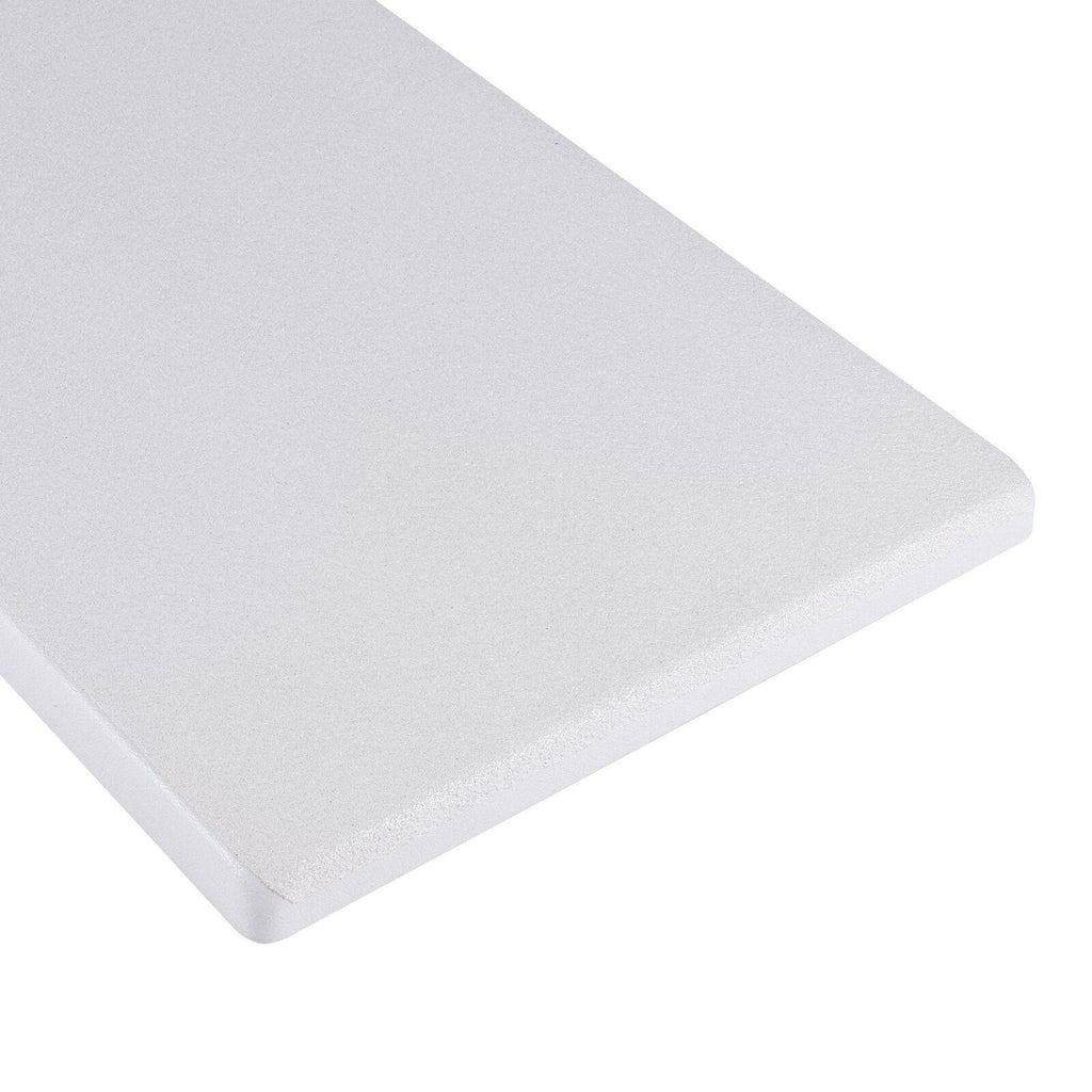 s.r. smith sr smith glas-hide 6' replacement board radiant white
