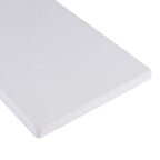 s.r. smith sr smith glas-hide 6' replacement board radiant white