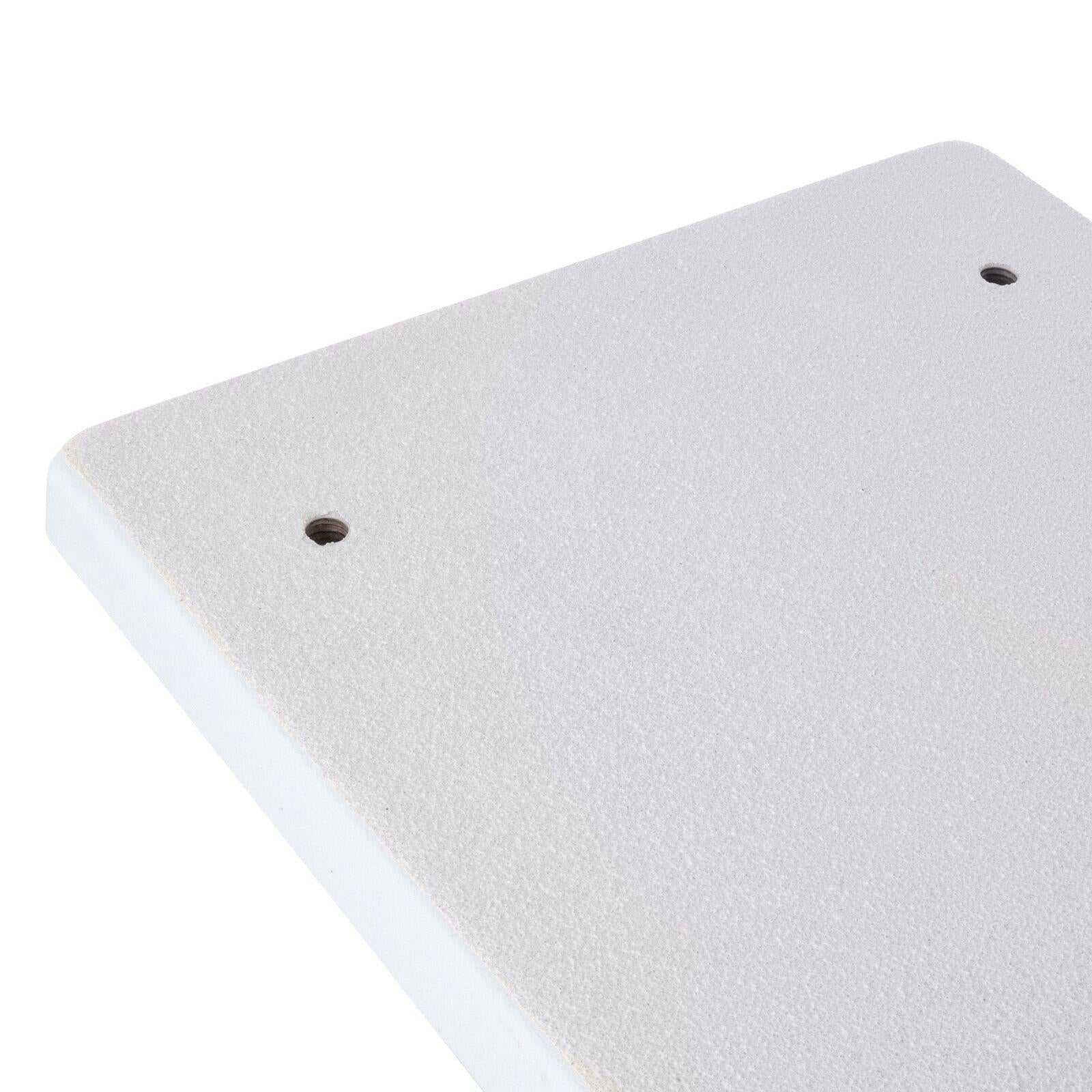 s.r. smith sr smith glas-hide 6' replacement board radiant white