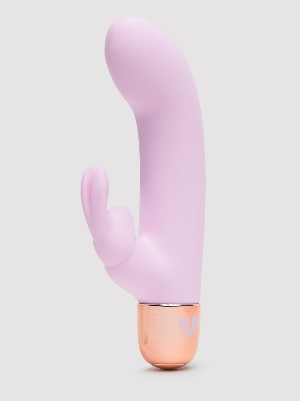 Lovehoney Frisky 10 Function Silicone Rabbit Vibrator 	, Pink | Pink