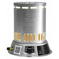Convctn Prtble Gas Flr Heatr,LP,600sqft
