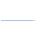 Pool Central 15.75' Blue Ribbed Adjustable Telescopic Pole for Vacuum Heads and Skimmers