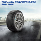 Michelin Latitude Sport 3 Summer 275/50ZR19/XL (112Y) Tire