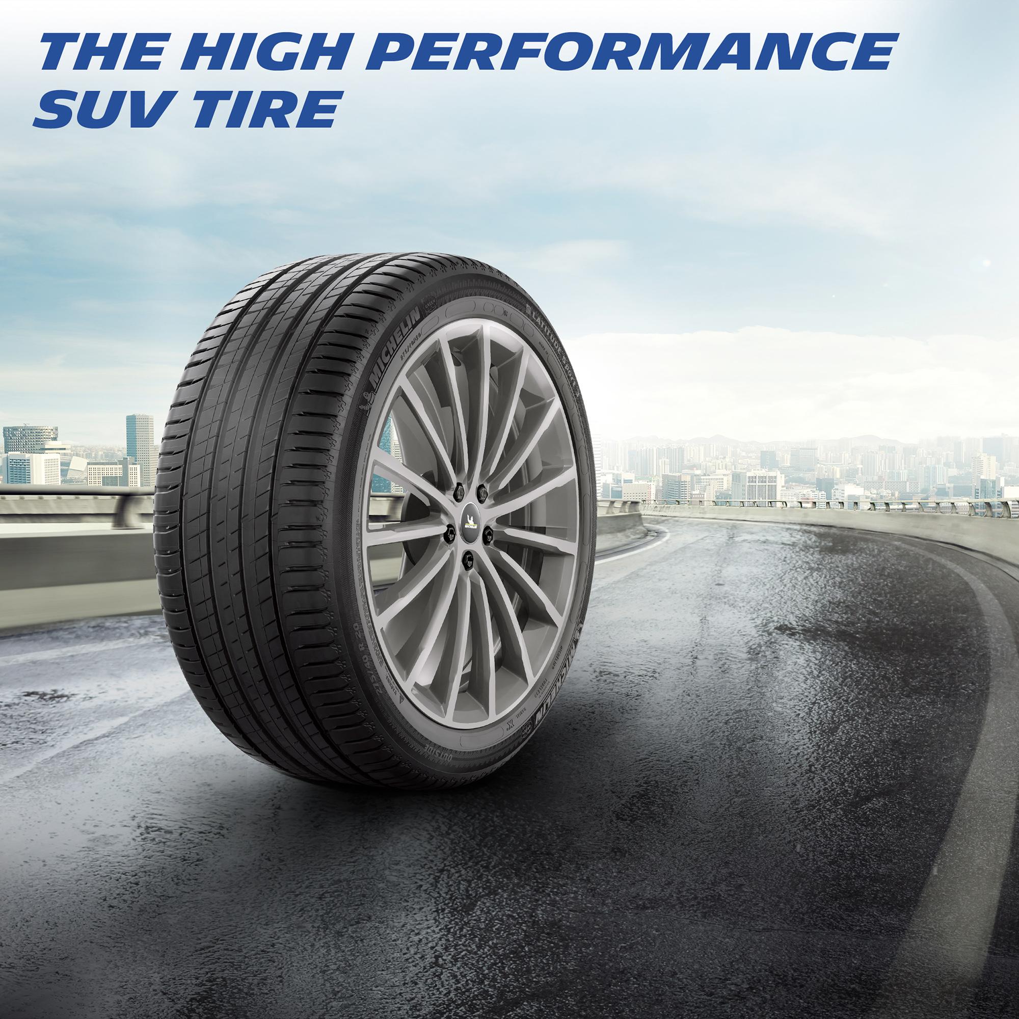 Michelin Latitude Sport 3 Summer 275/50ZR19/XL (112Y) Tire