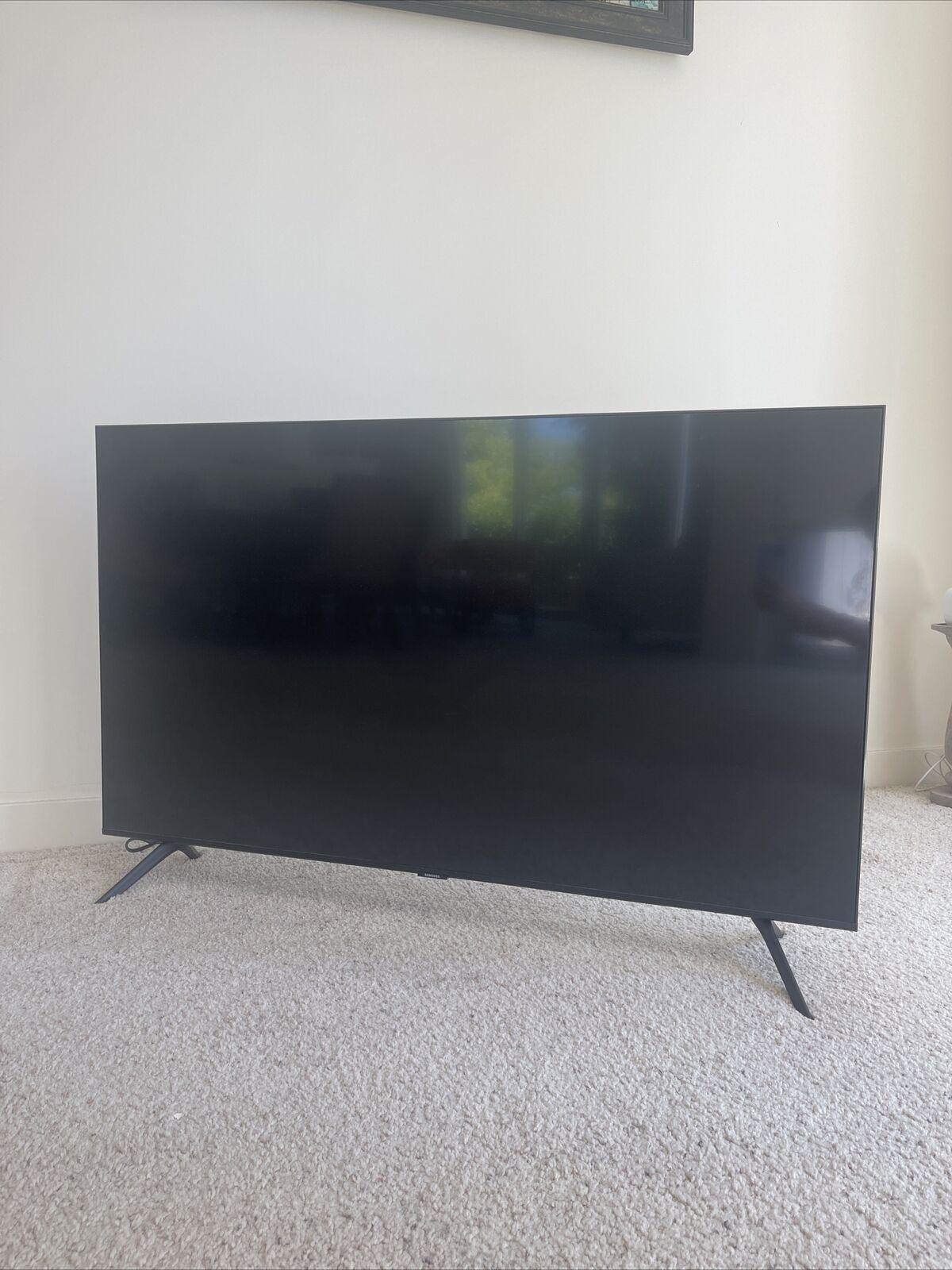samsung 50-inch class crystal uhd tu-8000 series 4k uhd hdr smart tv with alexa