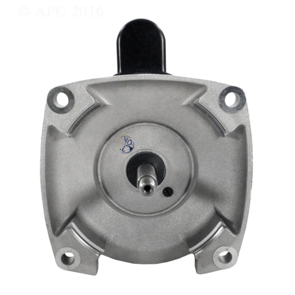 The Pool Supply Shop 3 HP Square Flange Full Rated Pool Pump Motor, 1.15 SF