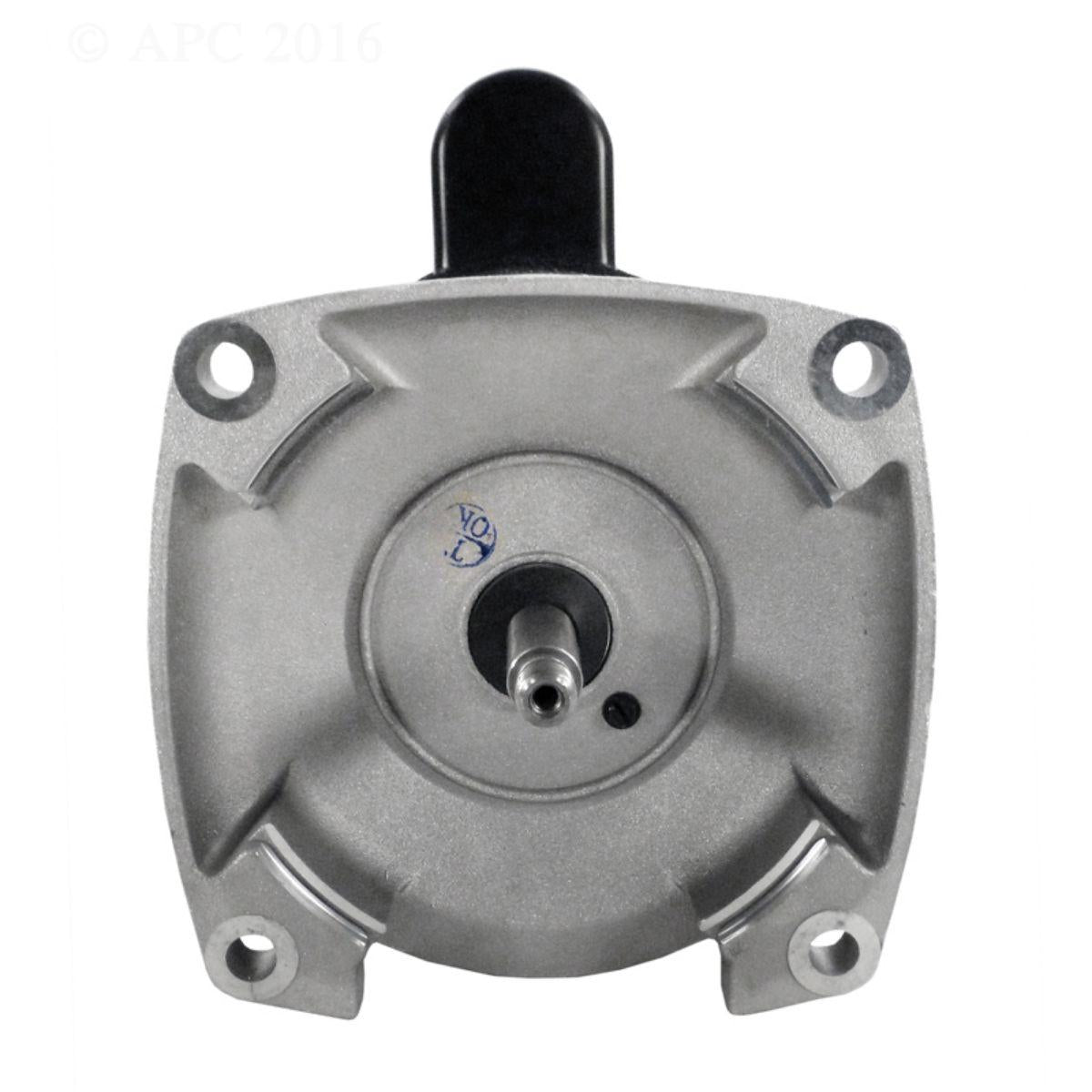 The Pool Supply Shop 3 HP Square Flange Full Rated Pool Pump Motor, 1.15 SF