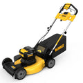 21.5 In. 20-Volt Max Lithium-Ion Cordless Battery Walk Behind Self Propelled Mow