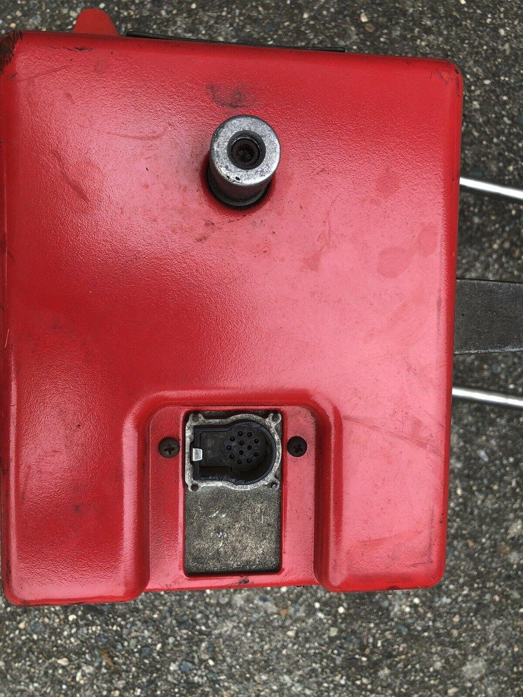1 Rotunda Ford Or Hunter C111 Engineer  Alignment Machine Head Sensor