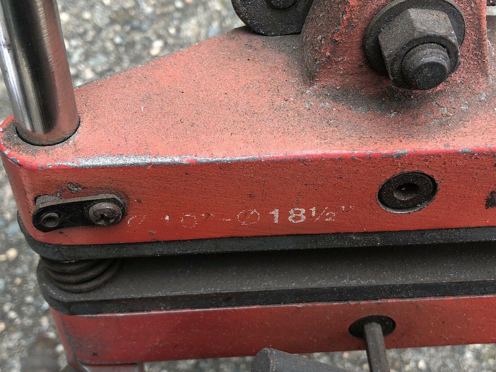 1 Rotunda Ford Or Hunter C111 Engineer  Alignment Machine Head Sensor