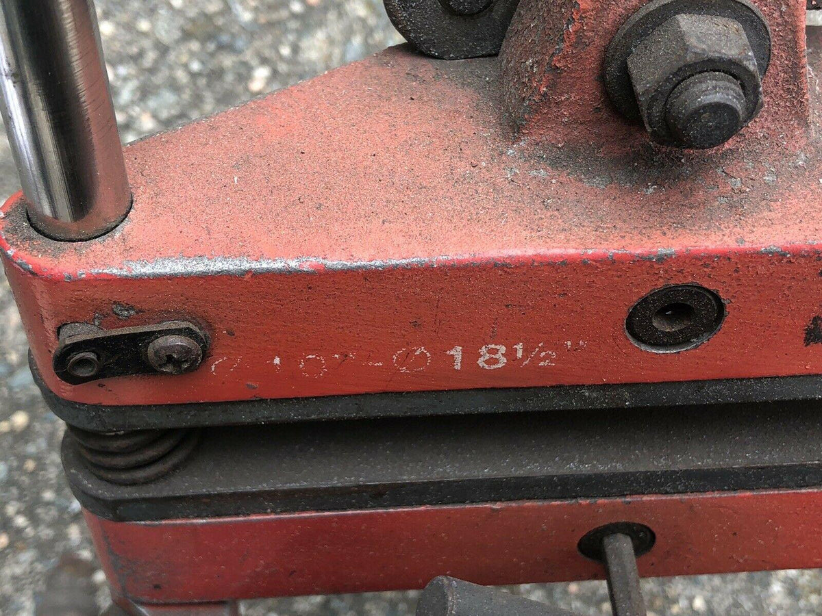 1 Rotunda Ford Or Hunter C111 Engineer  Alignment Machine Head Sensor