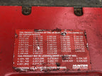 1 Rotunda Ford Or Hunter C111 Engineer  Alignment Machine Head Sensor