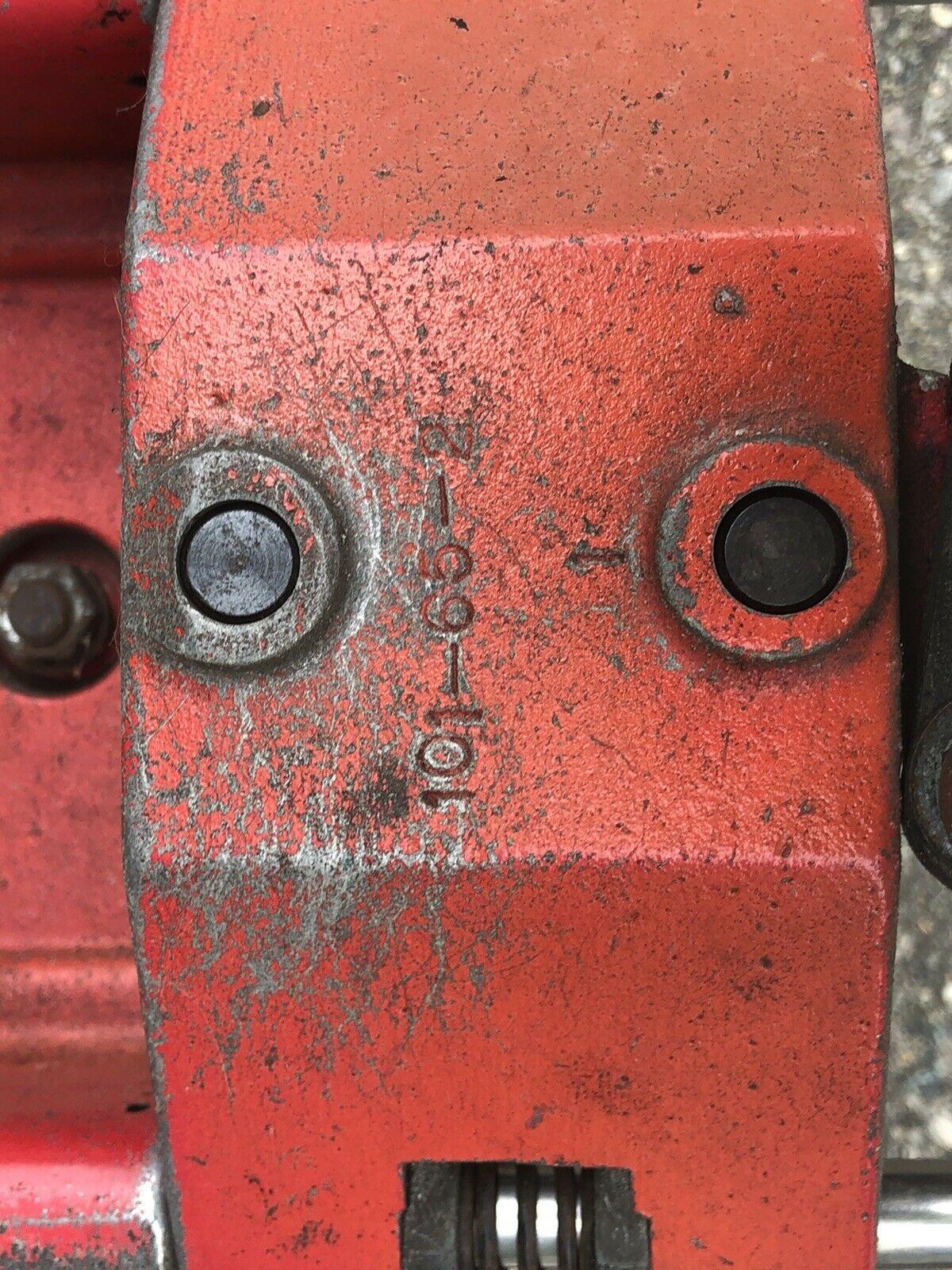 1 Rotunda Ford Or Hunter C111 Engineer  Alignment Machine Head Sensor