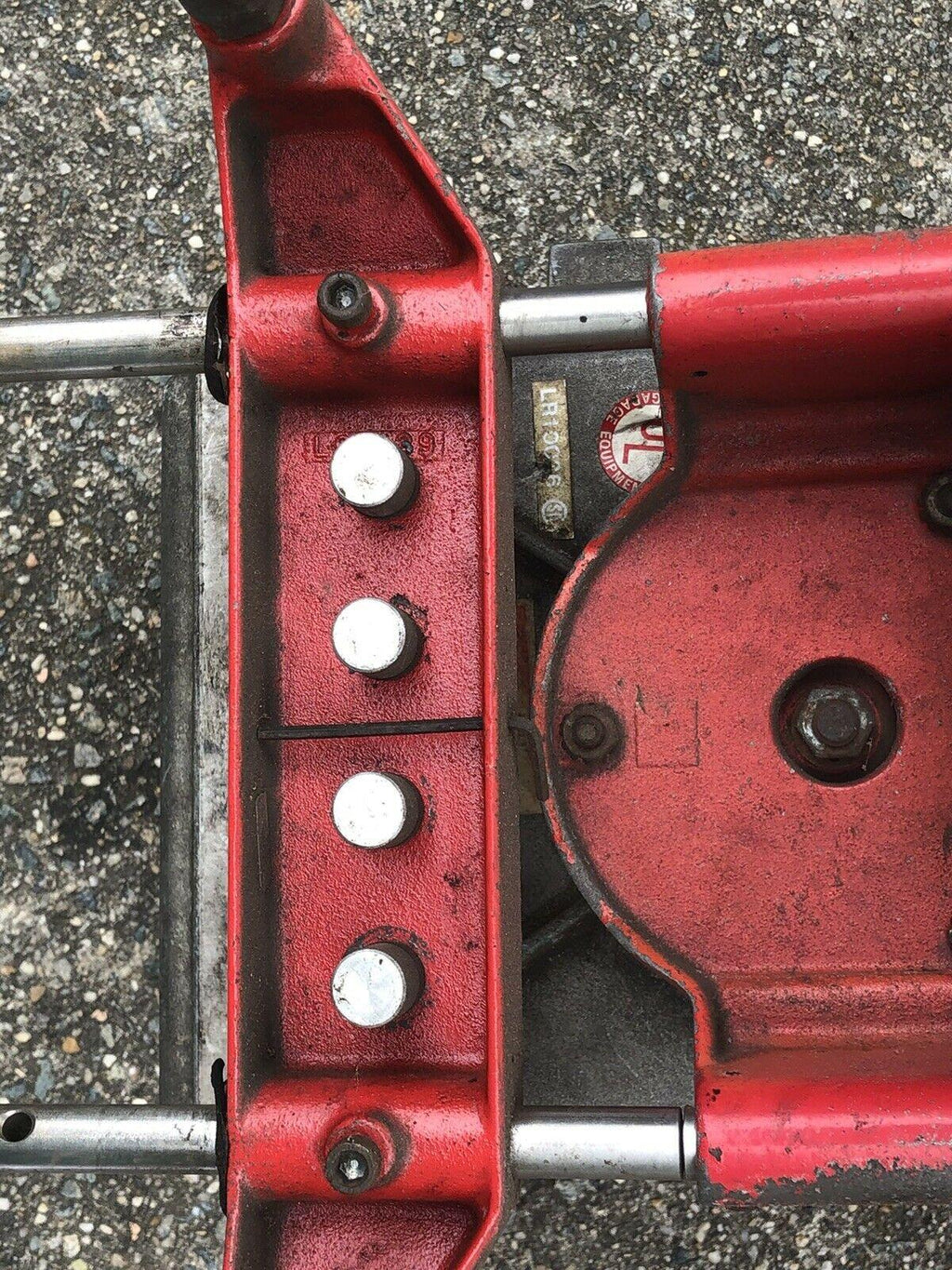 1 Rotunda Ford Or Hunter C111 Engineer  Alignment Machine Head Sensor