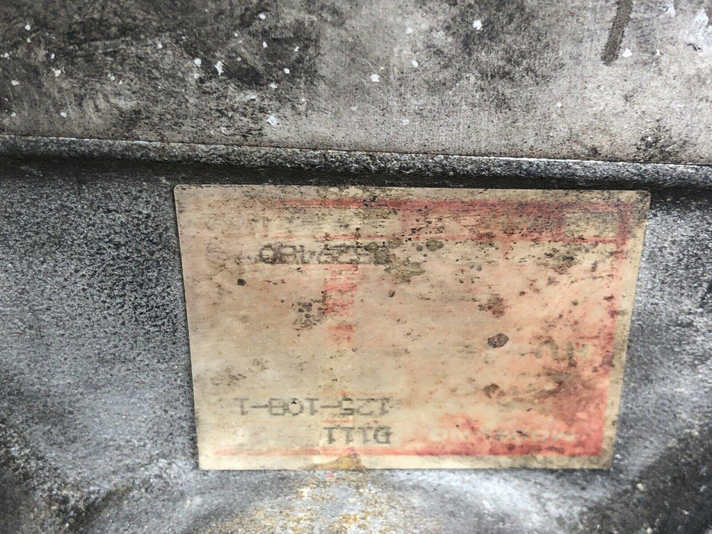 1 Rotunda Ford Or Hunter C111 Engineer  Alignment Machine Head Sensor