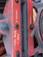1 Rotunda Ford Or Hunter C111 Engineer  Alignment Machine Head Sensor