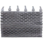 Polaris Brush Scrubber, Zodiac Polaris 8050 Sport, RAL9022, 2 Pack