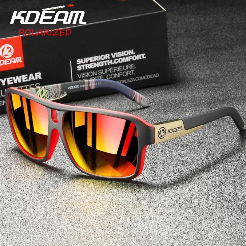 Men's Driving Polarized Sunglasses