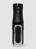 TENGA Flip Zero EVR Vibrotation Rechargeable Vibrating Male Masturbator, Black