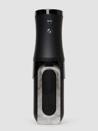 TENGA Flip Zero EVR Vibrotation Rechargeable Vibrating Male Masturbator, Black