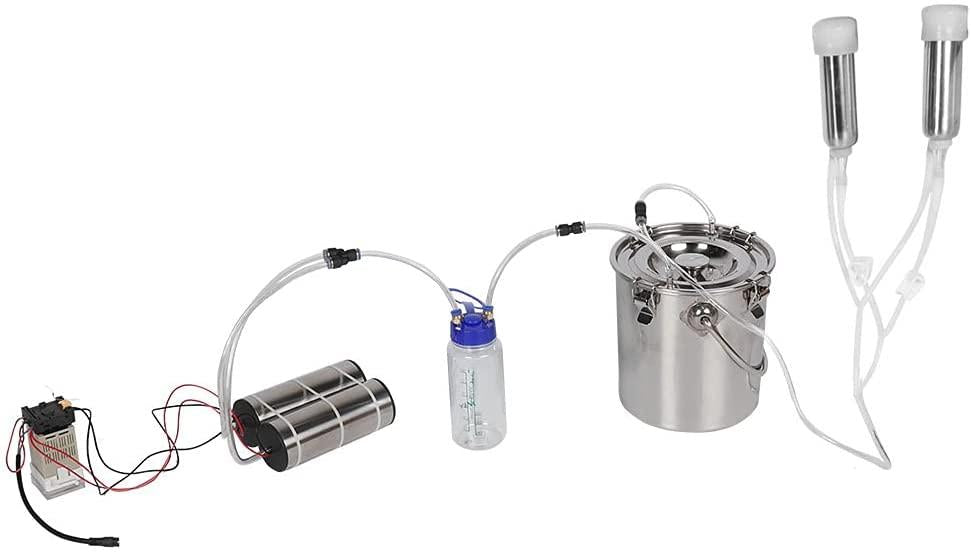 cuque cow milking kit goats milking kit, milking kit, sheep cow pets animals