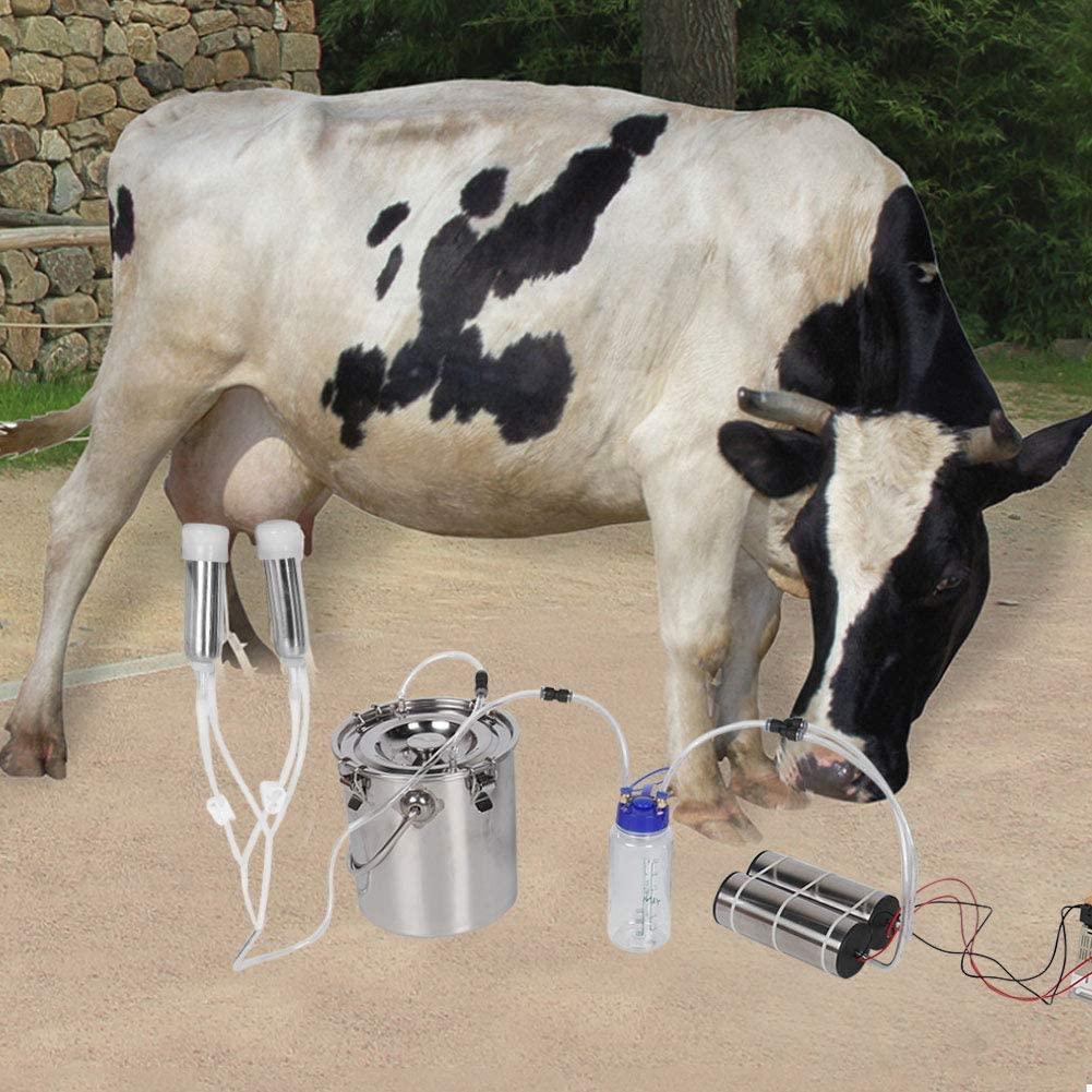 cuque cow milking kit goats milking kit, milking kit, sheep cow pets animals