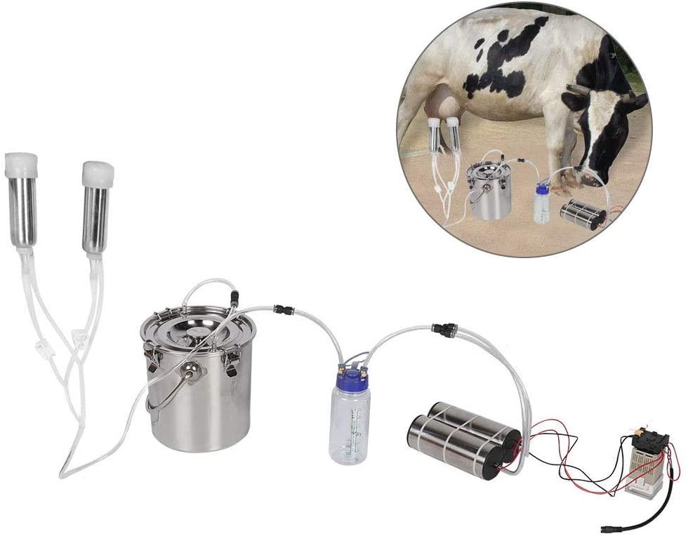 cuque cow milking kit goats milking kit, milking kit, sheep cow pets animals