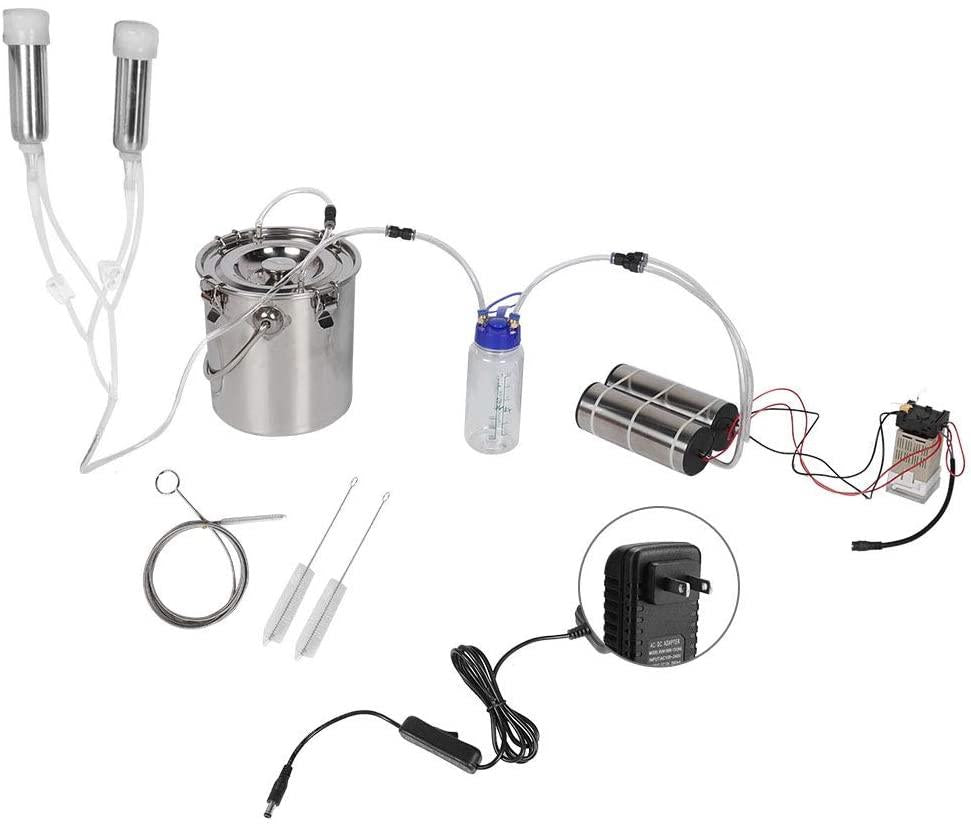 cuque cow milking kit goats milking kit, milking kit, sheep cow pets animals