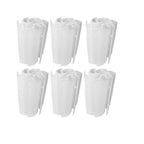 unicel d.e. filter grids set 36 sqft hayward pac-fab 7 full + 1 partial (6 pack)