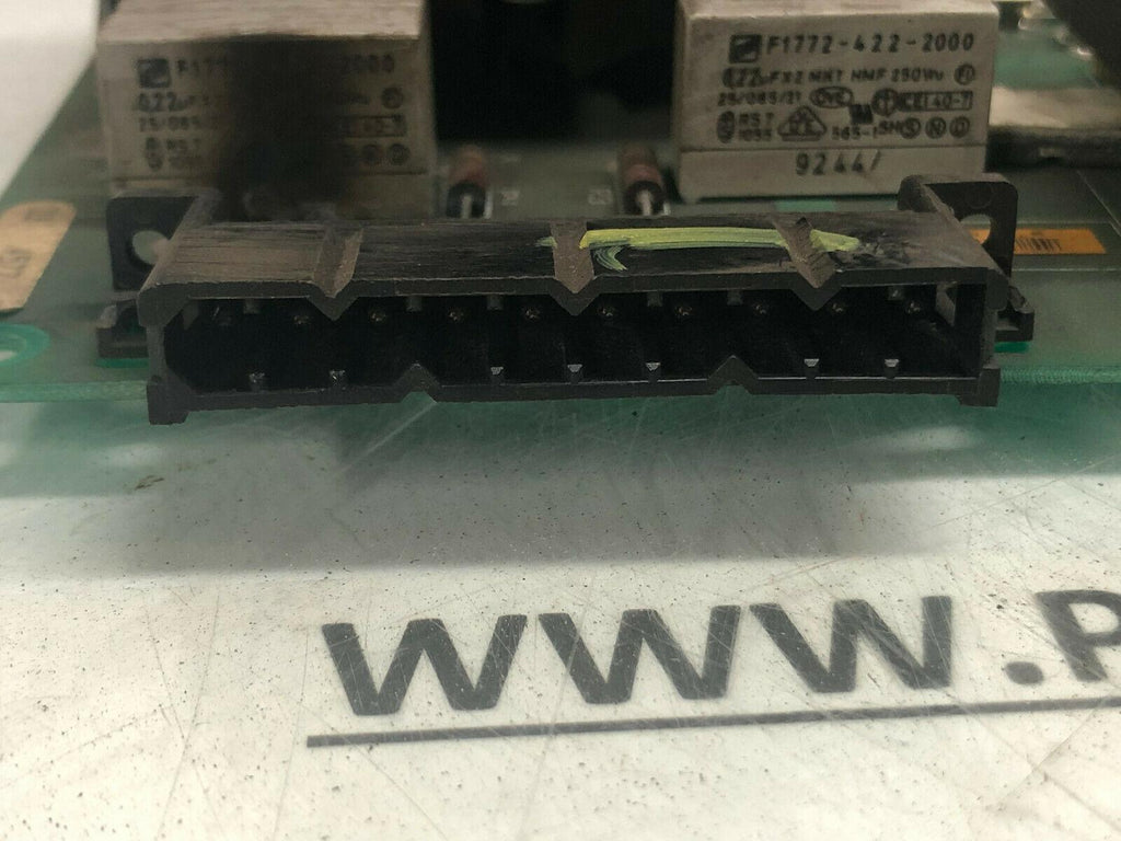 Hunter Engineering Wheel r Power Board Part # 45-565-1 455651 P140