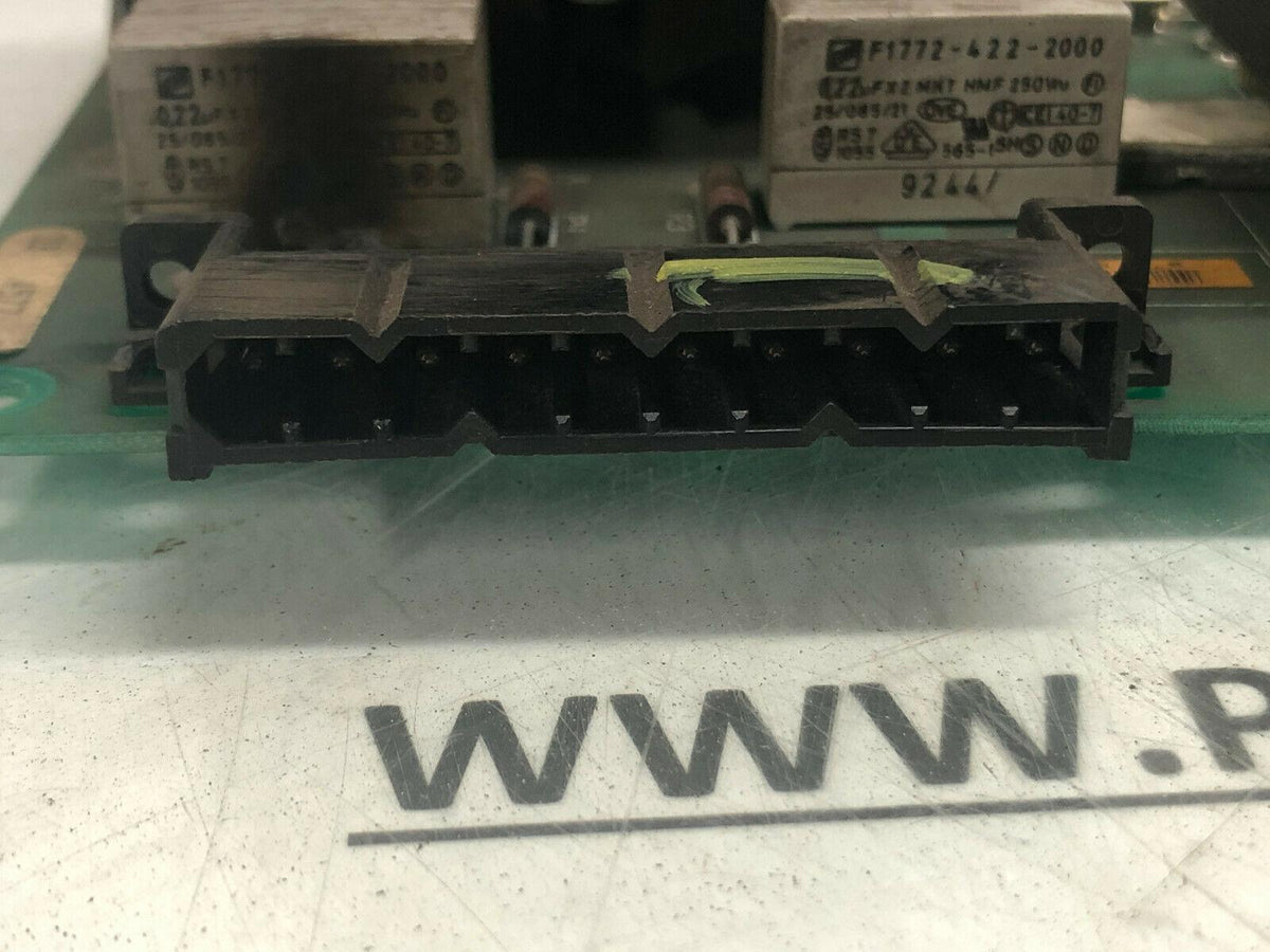 Hunter Engineering Wheel r Power Board Part # 45-565-1 455651 P140