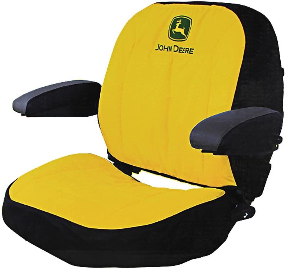 john deere original x700 21" signature series seat cover #lp47913