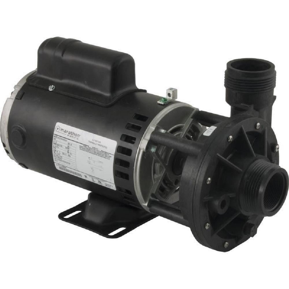 gecko aqua-flo 02115000-1010 flo-master fmhp 1.5hp 2 speed 115v spa pump