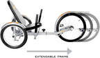 Mobo Triton Pro Adult Tricycle for Men &amp; Women. Beach Cruiser Trike. Pedal 3-Wheel Bike