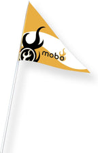 Mobo Triton Pro Adult Tricycle for Men &amp; Women. Beach Cruiser Trike. Pedal 3-Wheel Bike