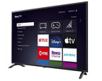 element 50" 4k 2160p roku smart led tv with hdr - e4aa50r