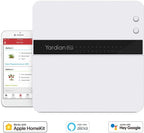 aeon matrix yardian pro smart sprinkler controller with instant button control, 8 zone, compatible with  alexa, apple homekit, google home, google assistant, ifttt