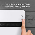 aeon matrix yardian pro smart sprinkler controller with instant button control, 8 zone, compatible with  alexa, apple homekit, google home, google assistant, ifttt