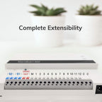 aeon matrix yardian pro smart sprinkler controller with instant button control, 8 zone, compatible with  alexa, apple homekit, google home, google assistant, ifttt