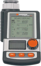1866 Premium 6-Cycle Digital Solar Powered Water Timer/Computer C 1060 Solar Plus (Model #1866-U)