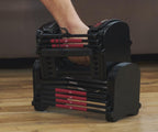 PowerBlock 50 Adjustable Dumbbell, 50 lbs, Single